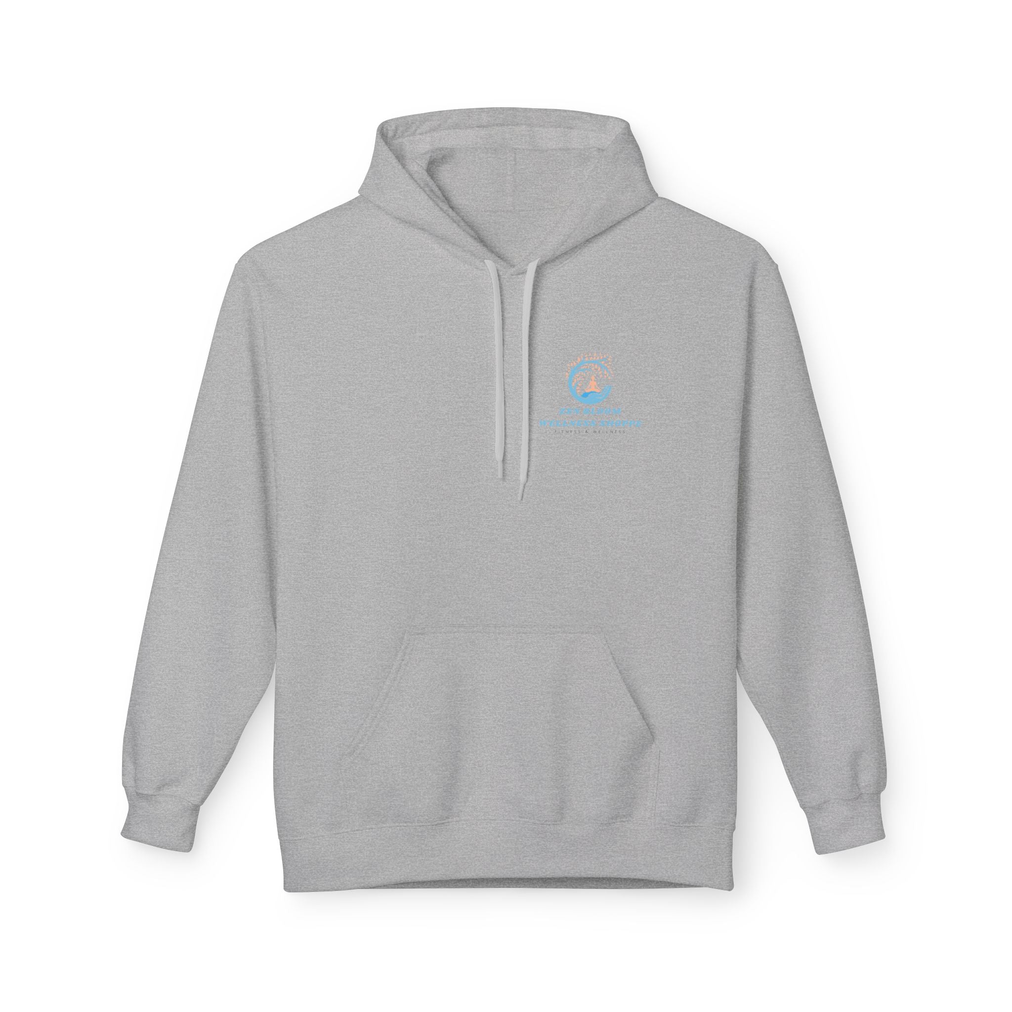 Zen Bloom Wellness Shoppe - Pullover Hoodie