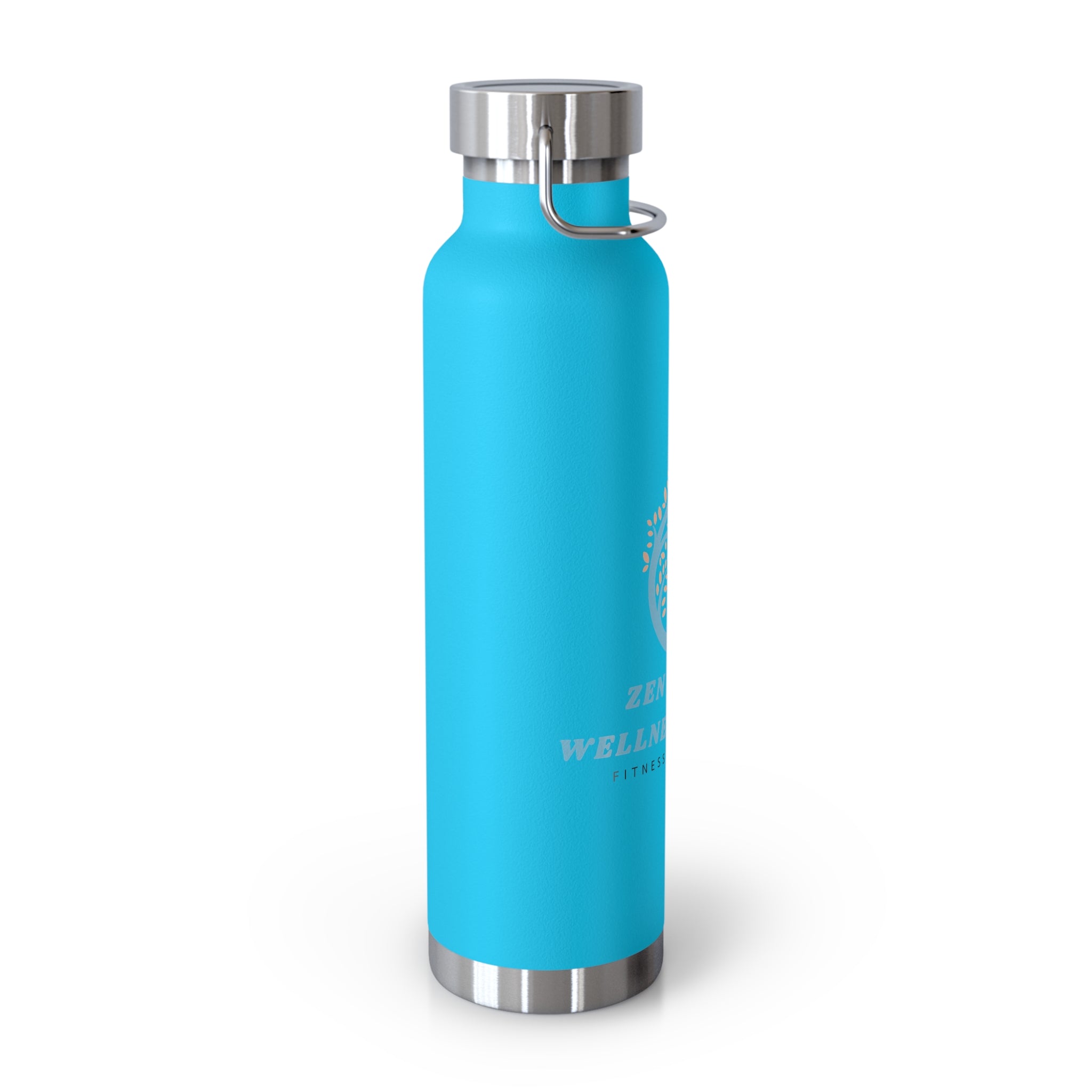 Zen Bloom Wellness Shoppe - 22oz Copper Vacuum Insulated Bottle