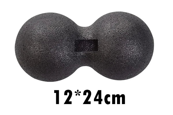 Peanut Massage Ball Set Trigger Point Muscle Relief