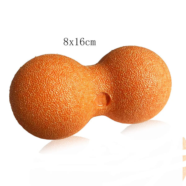 Peanut Massage Ball Set Trigger Point Muscle Relief