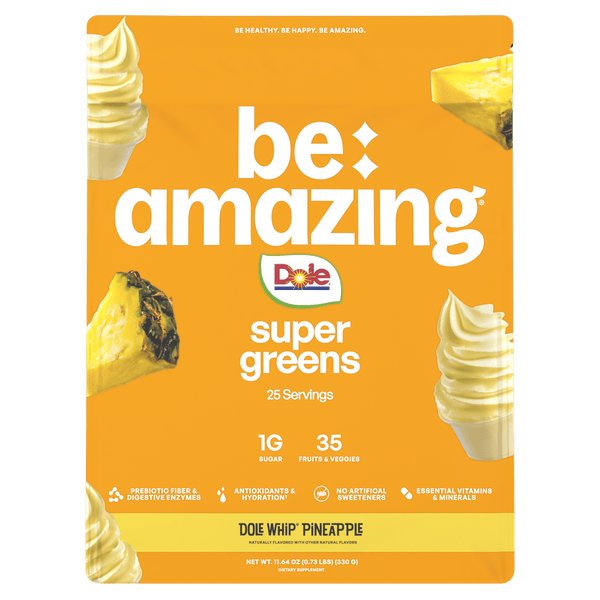 Super Greens