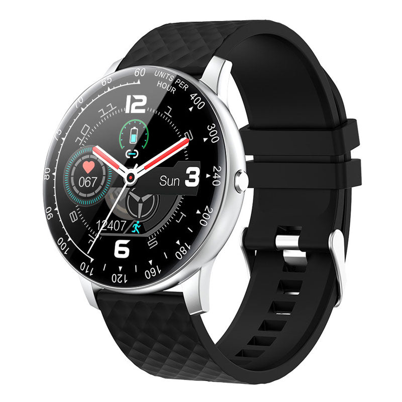 Smart Watch Fitness Tracker Heart Rate Blood Pressure Monitor Wearable
