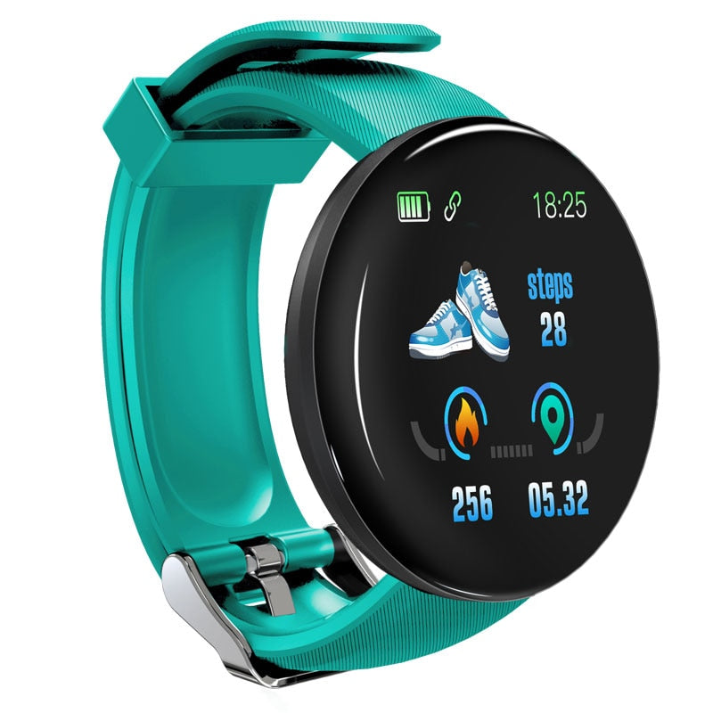 Bluetooth Smart Watch Waterproof Sport Tracker for Android iOS