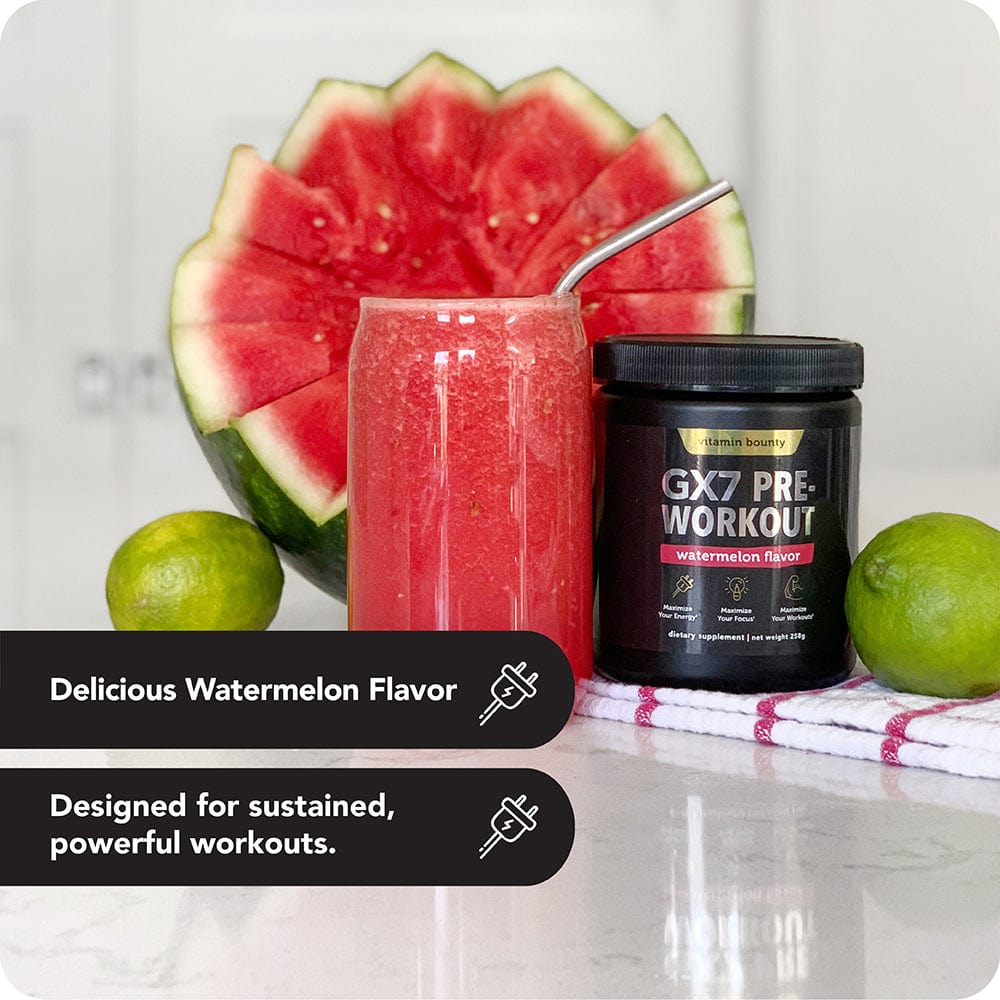 Pre-Workout - Watermelon