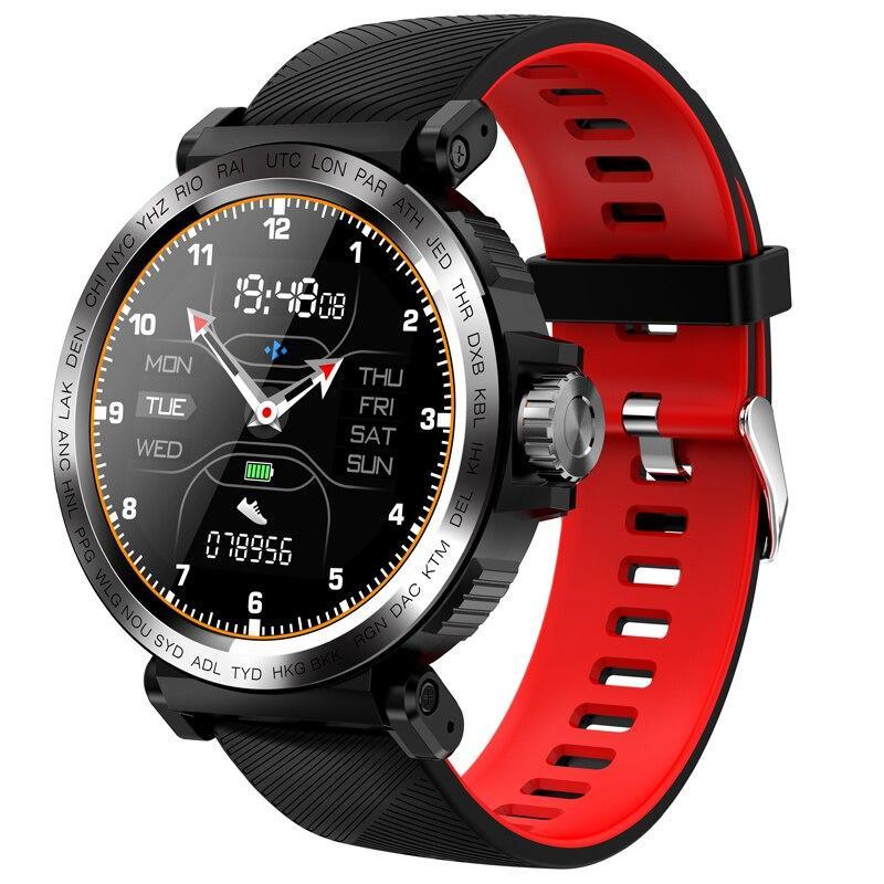 Waterproof Smart Watch Touch Screen Fitness Tracker Wearable