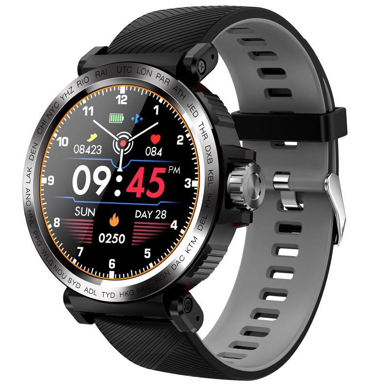 Waterproof Smart Watch Touch Screen Fitness Tracker Wearable