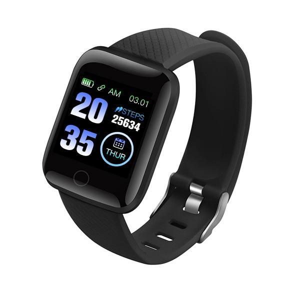 Smart Watch Heart Rate Monitor Waterproof Fitness Tracker