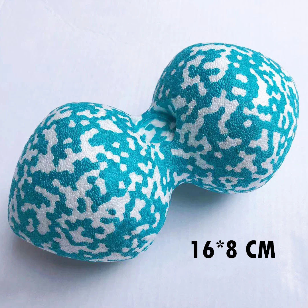 Peanut Massage Ball Set Trigger Point Muscle Relief
