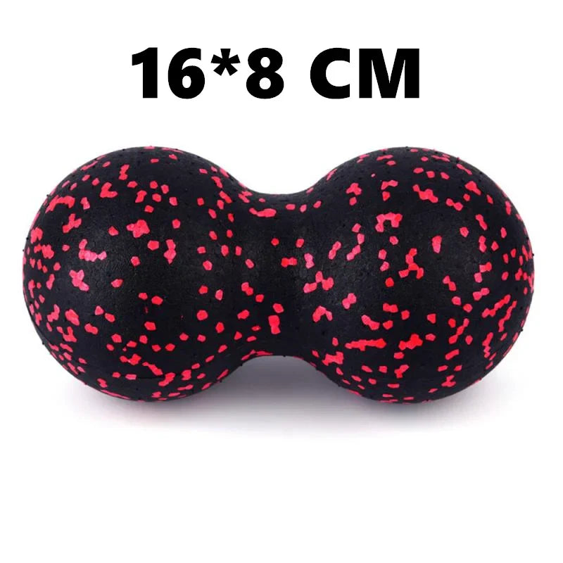 Peanut Massage Ball Set Trigger Point Muscle Relief