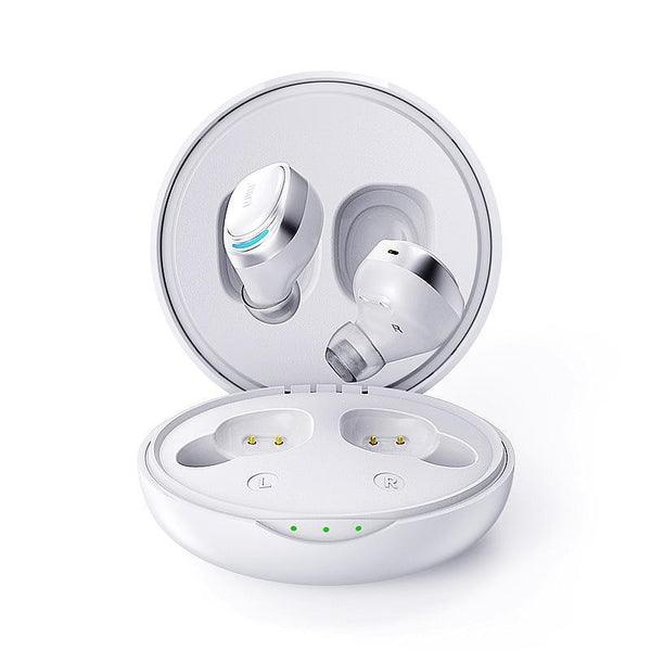 Luxury Wireless Bluetooth Earbuds Touch Control Charging Case Stereo
