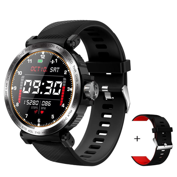 Waterproof Smart Watch Touch Screen Fitness Tracker Wearable