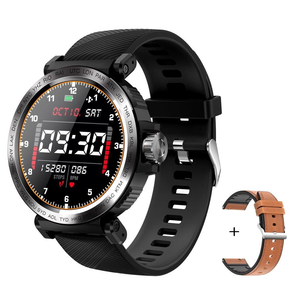 Waterproof Smart Watch Touch Screen Fitness Tracker Wearable