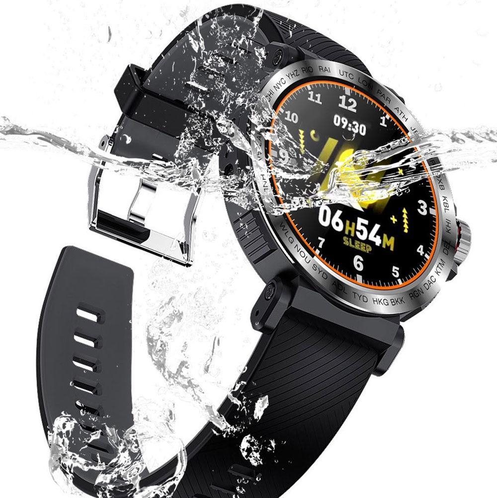 Waterproof Smart Watch Touch Screen Fitness Tracker Wearable