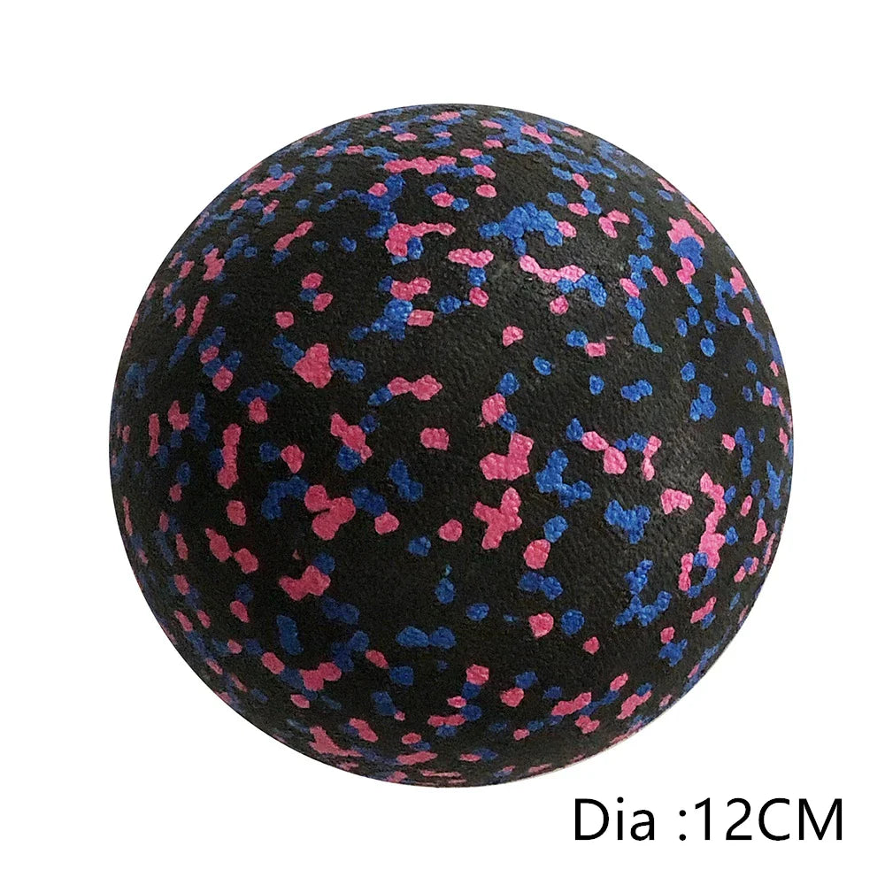 Peanut Massage Ball Set Trigger Point Muscle Relief