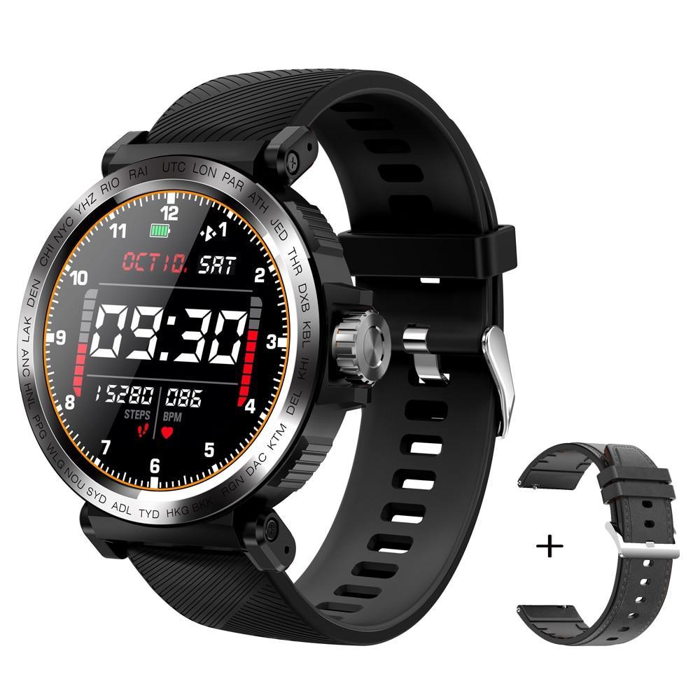 Waterproof Smart Watch Touch Screen Fitness Tracker Wearable