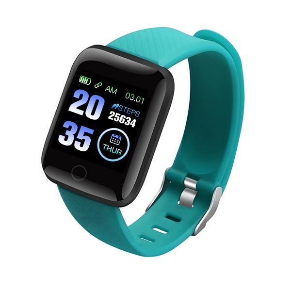 Smart Watch Heart Rate Monitor Waterproof Fitness Tracker