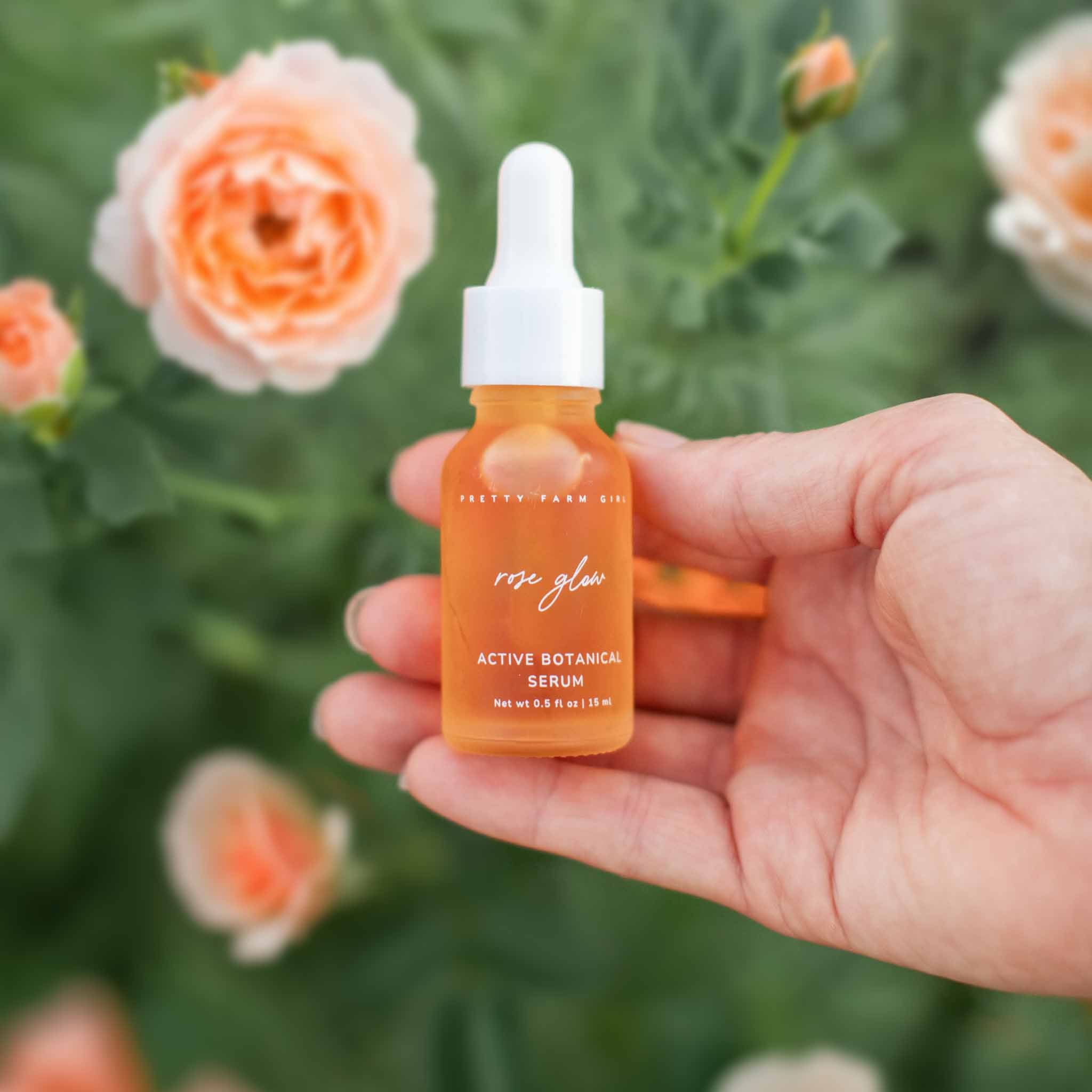 Anti-Aging Skincare Routine Essentials Kit