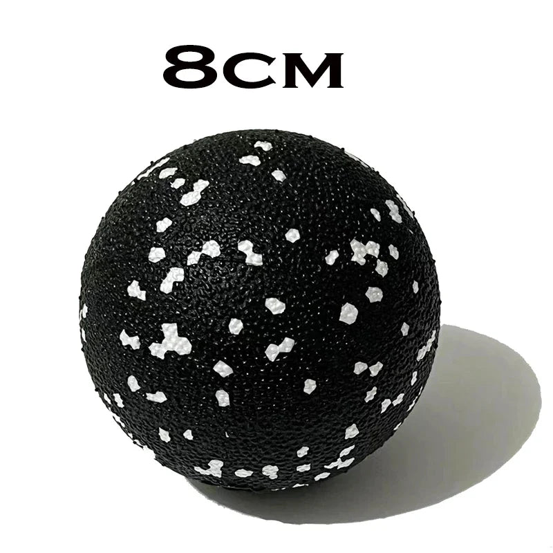 Peanut Massage Ball Set Trigger Point Muscle Relief