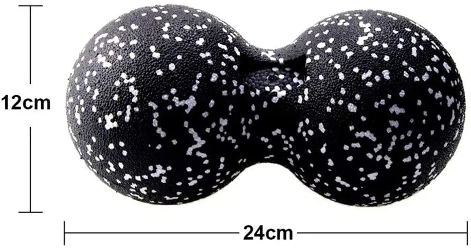 Peanut Massage Ball Set Trigger Point Muscle Relief