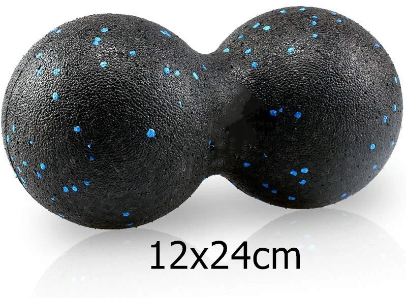 Peanut Massage Ball Set Trigger Point Muscle Relief