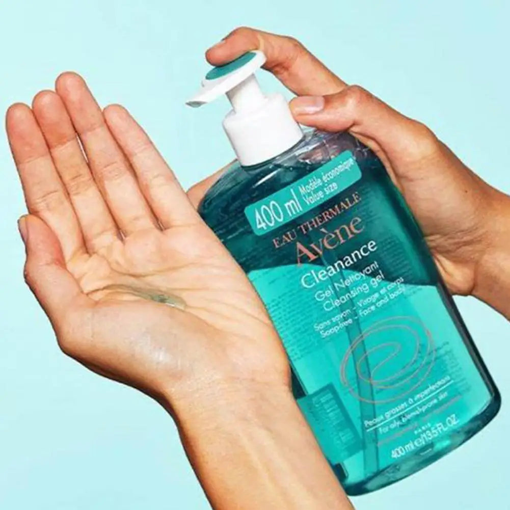 Skin Care Set Facial Cleanser Moisturizing Deep Cleansing Kit