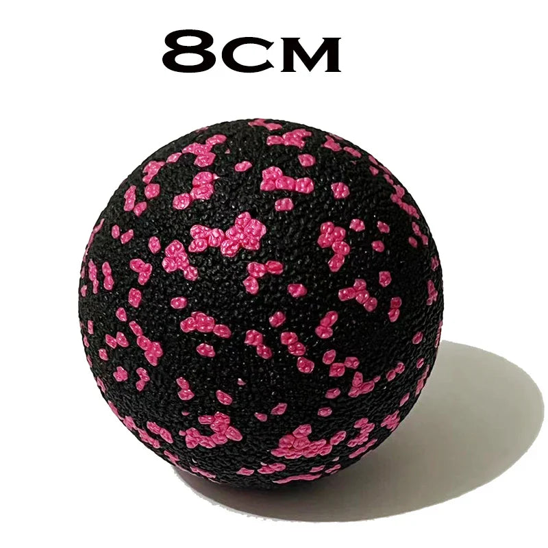 Peanut Massage Ball Set Trigger Point Muscle Relief