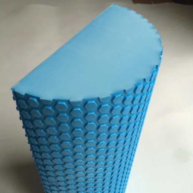 Balance Pad Half Round EVA Foam Roller Yoga Fitness