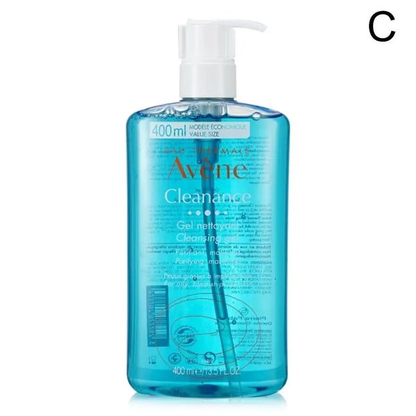 Skin Care Set Facial Cleanser Moisturizing Deep Cleansing Kit