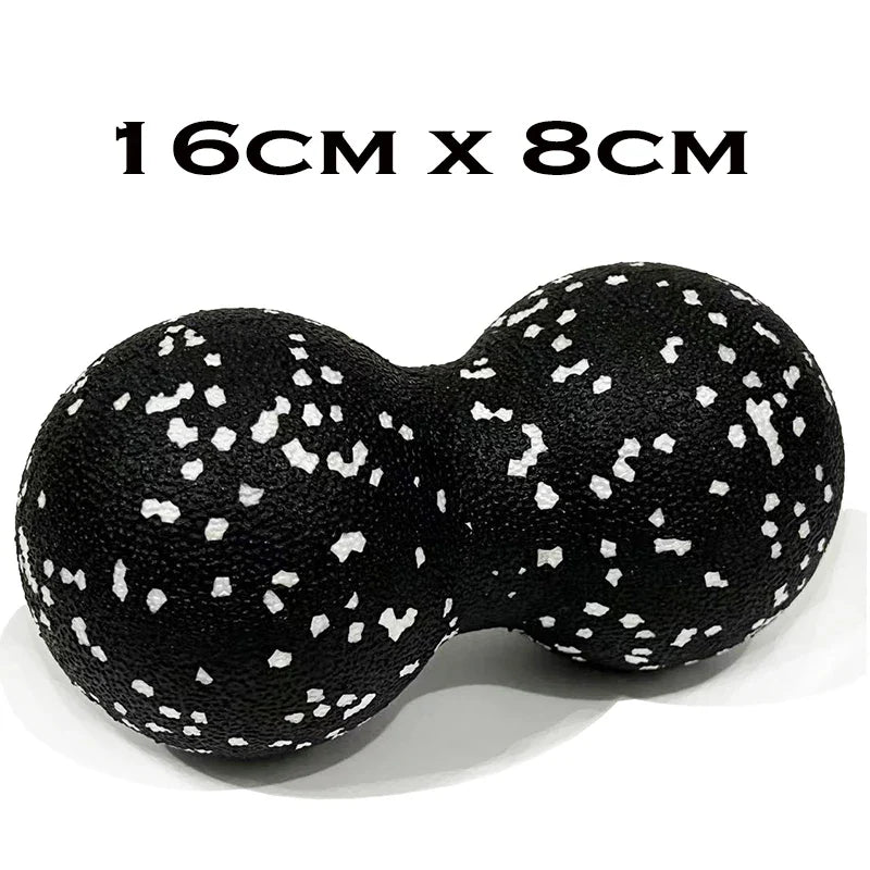 Peanut Massage Ball Set Trigger Point Muscle Relief