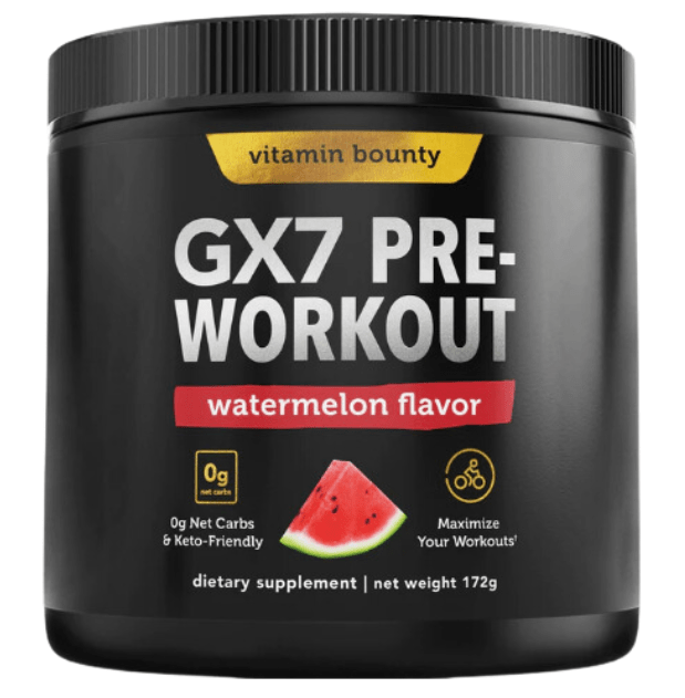 Pre-Workout - Watermelon