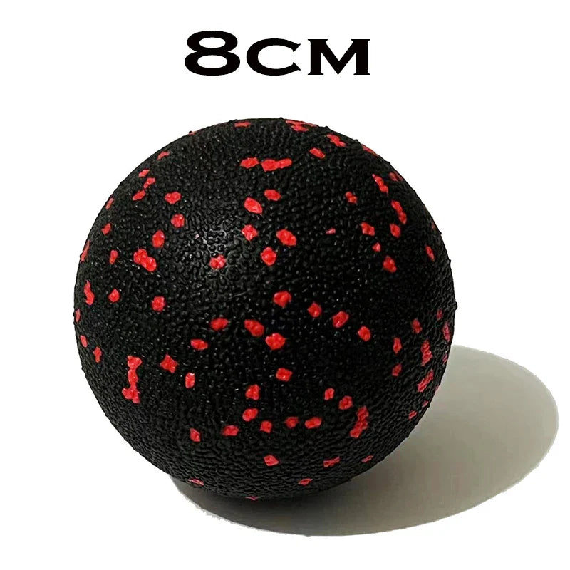 Peanut Massage Ball Set Trigger Point Muscle Relief