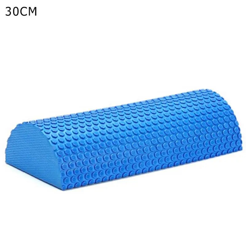 Balance Pad Half Round EVA Foam Roller Yoga Fitness