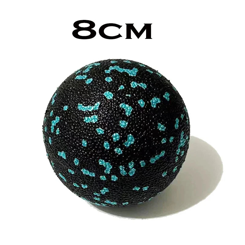 Peanut Massage Ball Set Trigger Point Muscle Relief