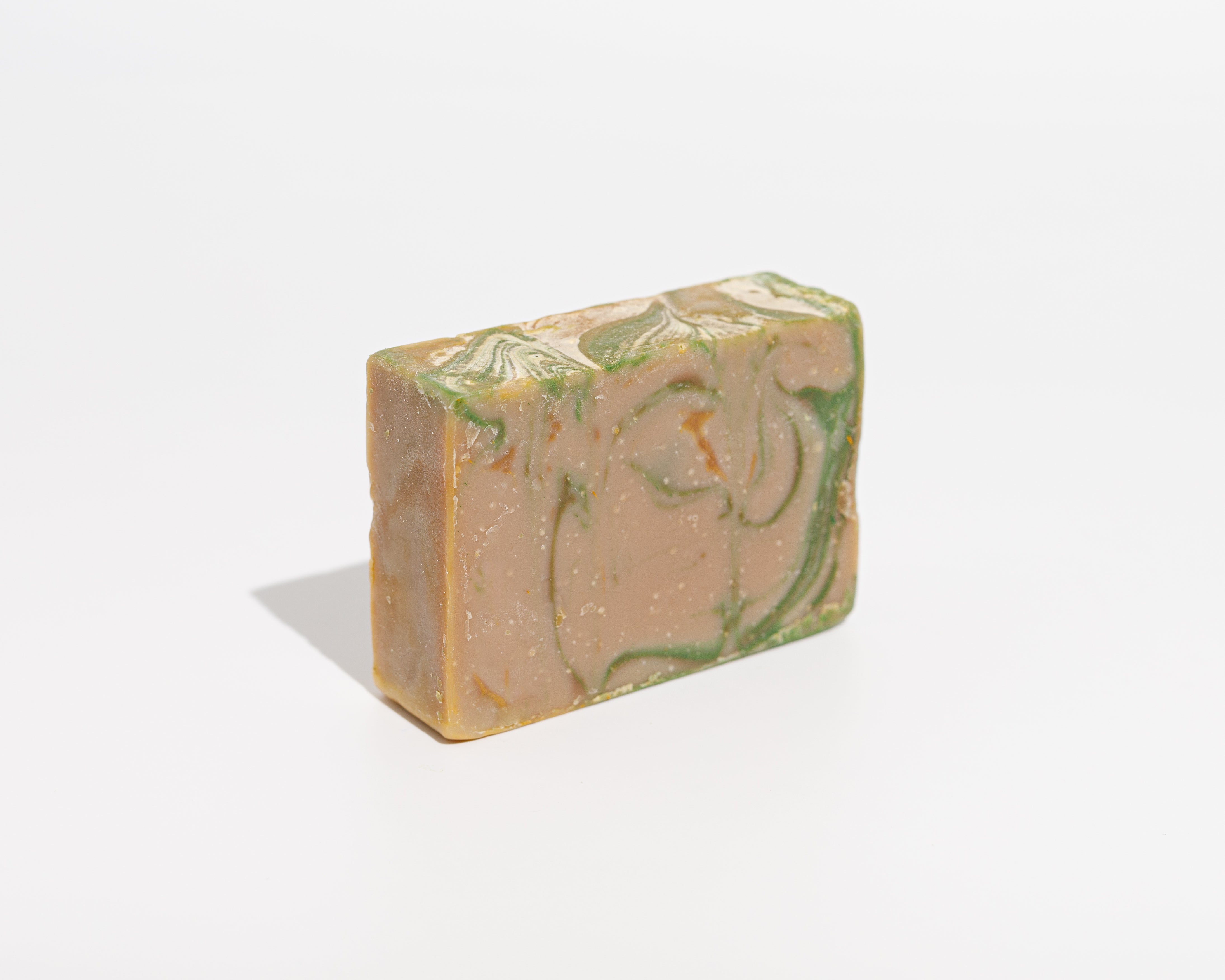 Natural Face Body Soap Bar Organic Oils Signature Clay