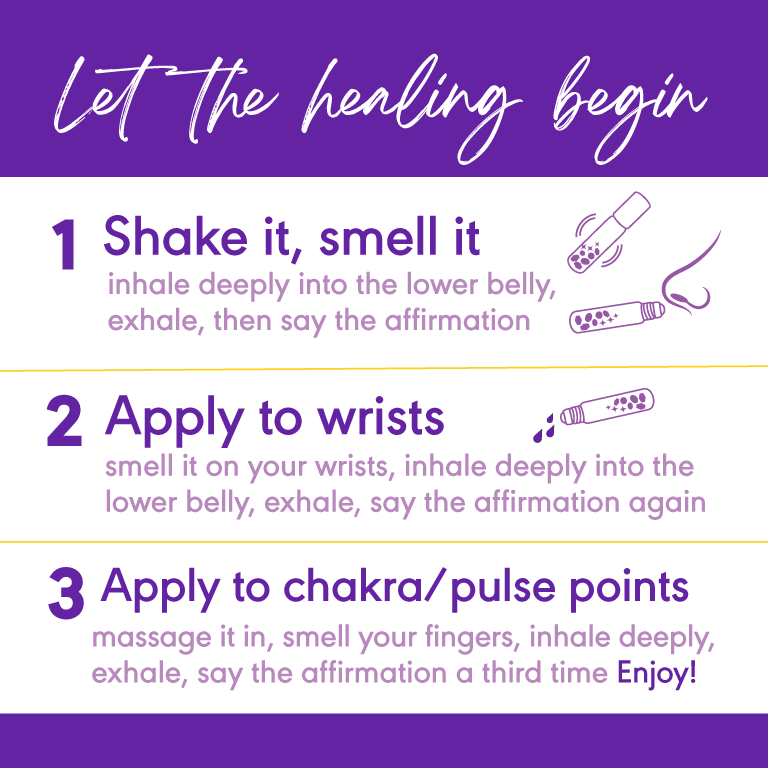Lift Yourself Elixir Bundle - Essential Oils for Unity Consciousness - Ascension - Intuition - 3 Roller Bottles