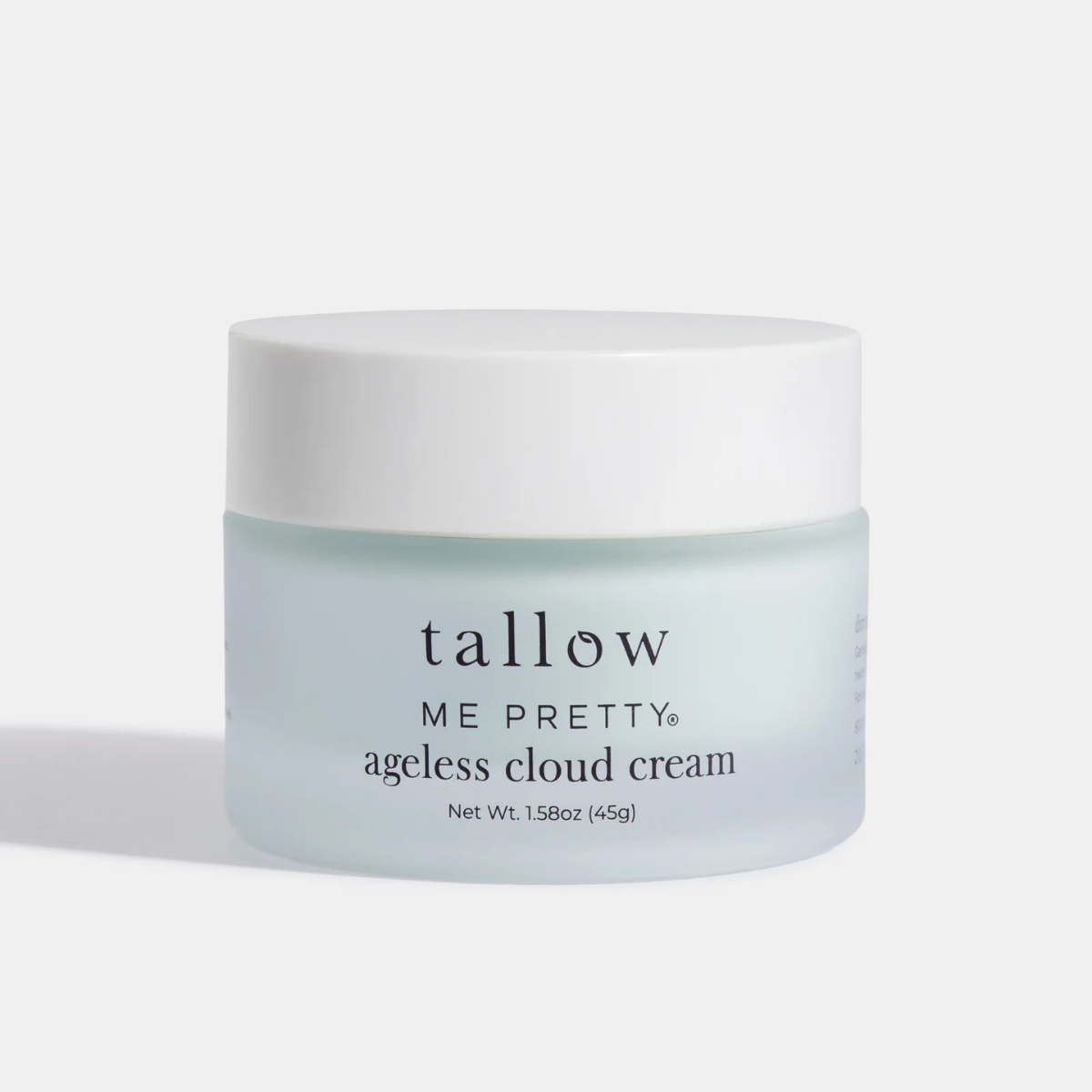 Ageless Cloud Cream
