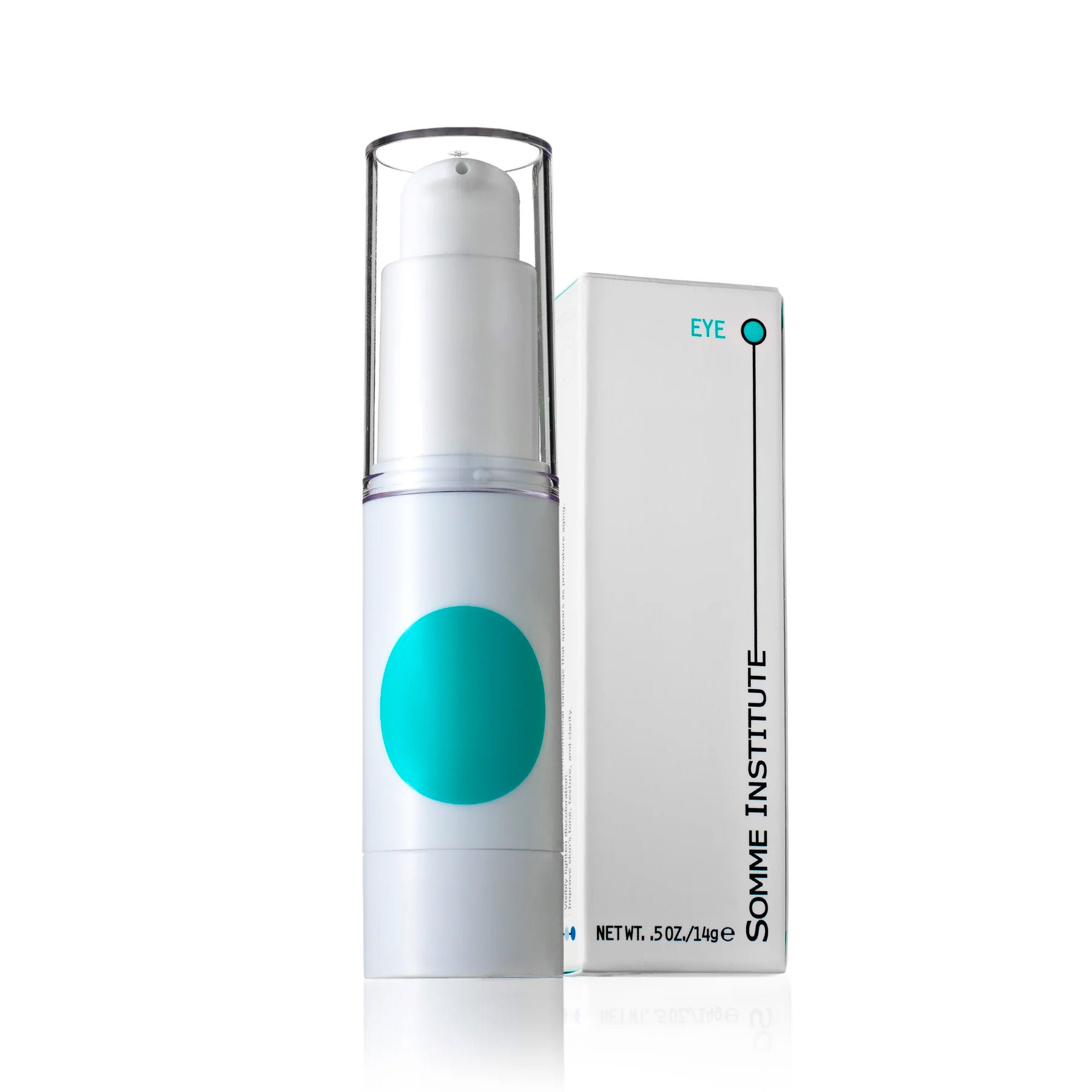Anti-Aging Eye Cream 0.5 oz Hydrating Skin Care Treatment