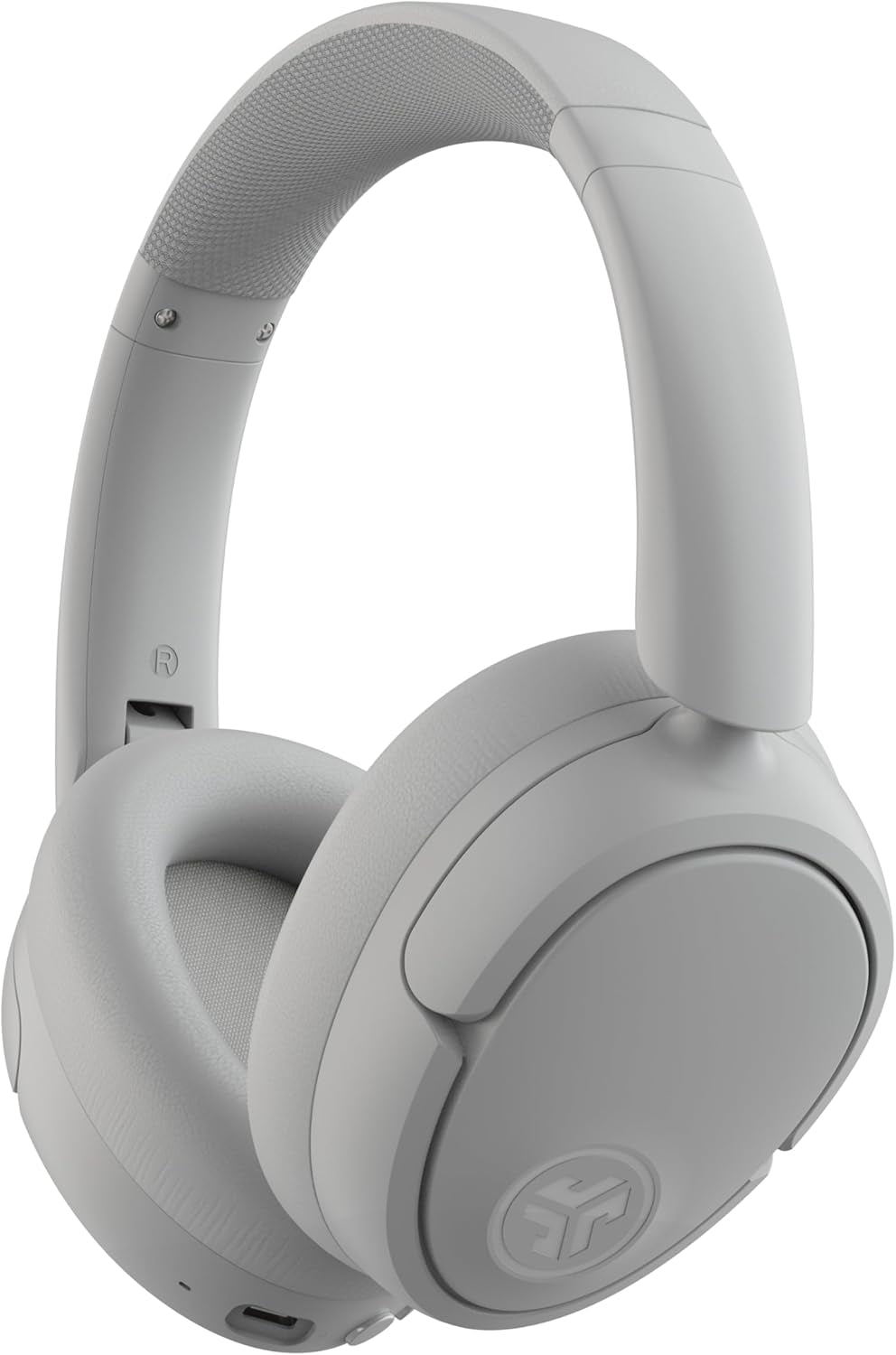Wireless Over-Ear Headphones Mauve Bluetooth