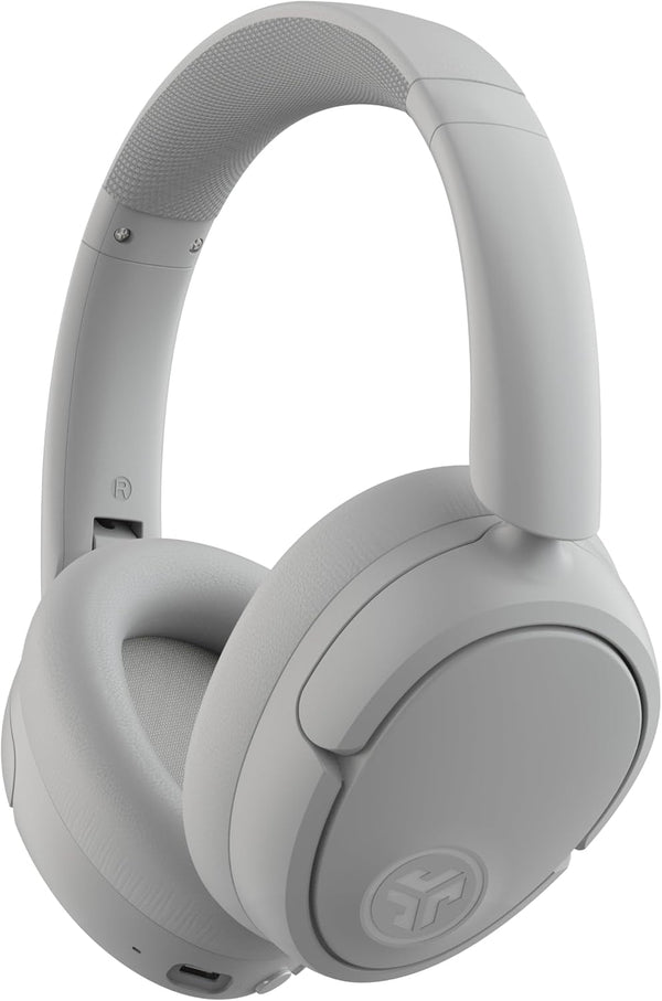 Wireless Over-Ear Headphones Mauve Bluetooth