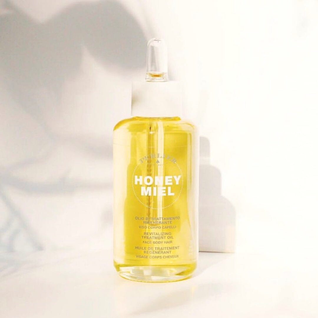 Honey Miel Revitalizing Treatment Oil Nourishing Hair and Skin