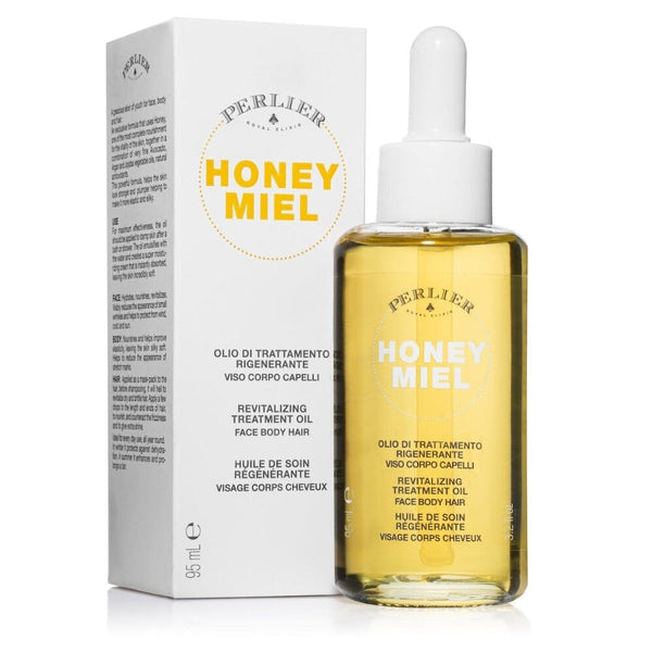 Honey Miel Revitalizing Treatment Oil Nourishing Hair and Skin