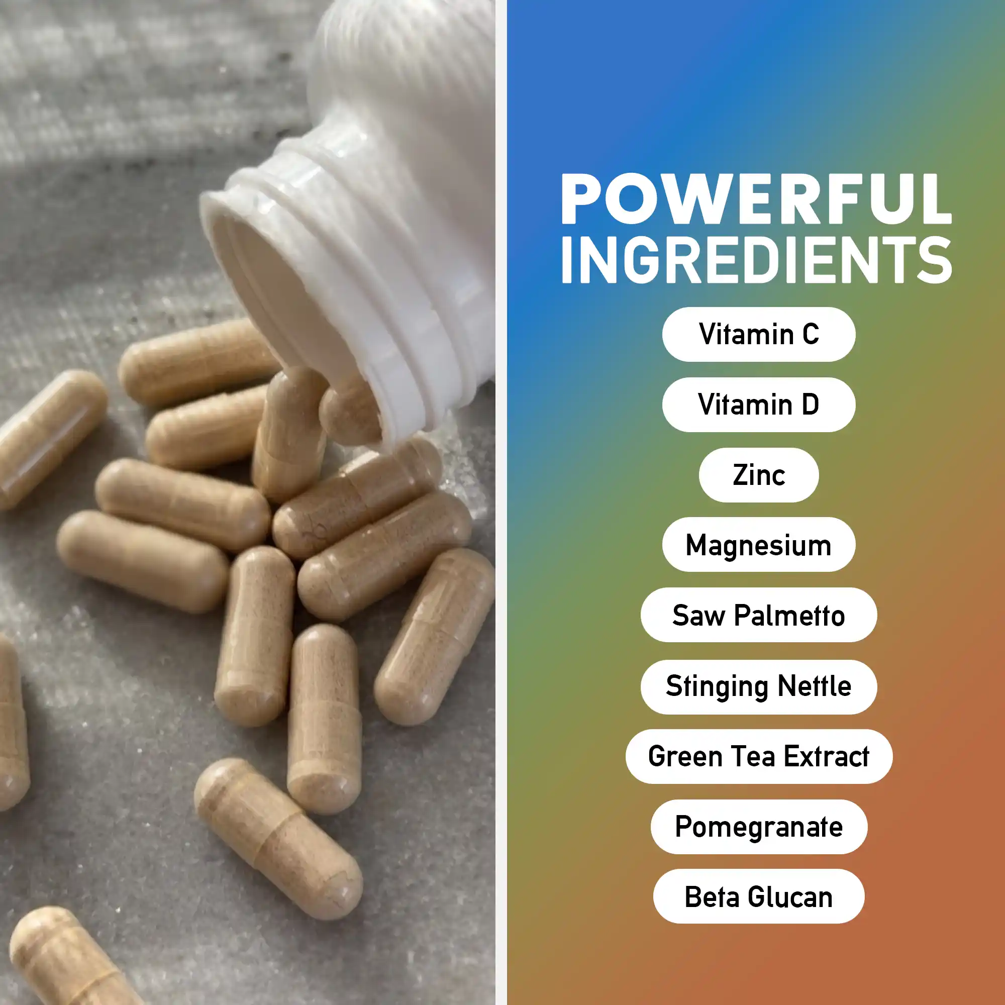 Essentials Advanced Daily Multivitamin Complete Health Support Formula