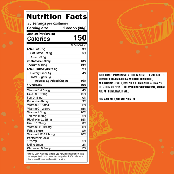Whey Protein Powder