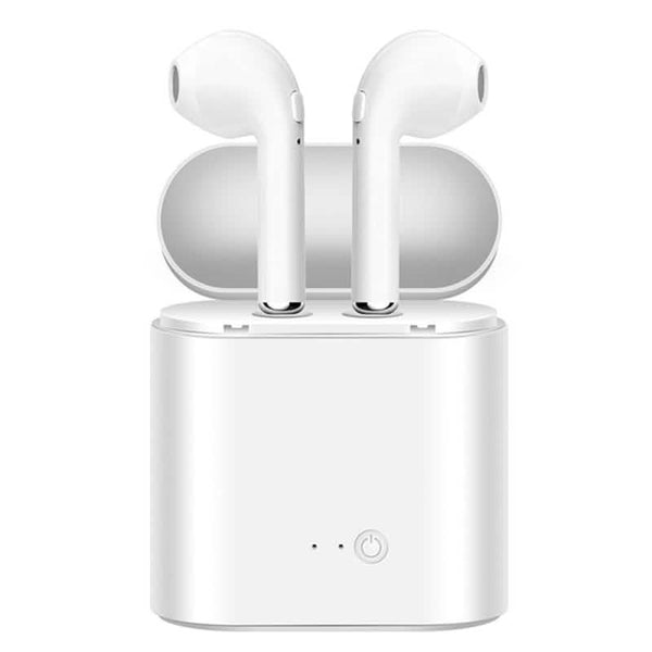 Wireless Earbuds with Charging Case Bluetooth Stereo Headphones Set