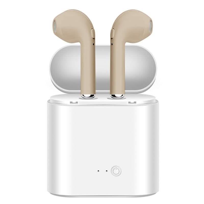 Wireless Earbuds with Charging Case Bluetooth Stereo Headphones Set