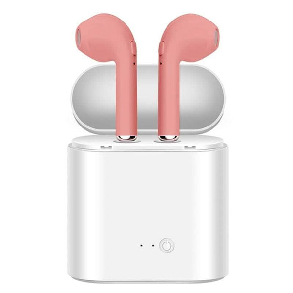 Wireless Earbuds with Charging Case Bluetooth Stereo Headphones Set